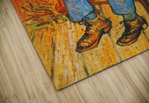 At Eternity’s Gate Classic Painting puzzle