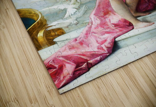 Venus 1875 Classic Painting puzzle