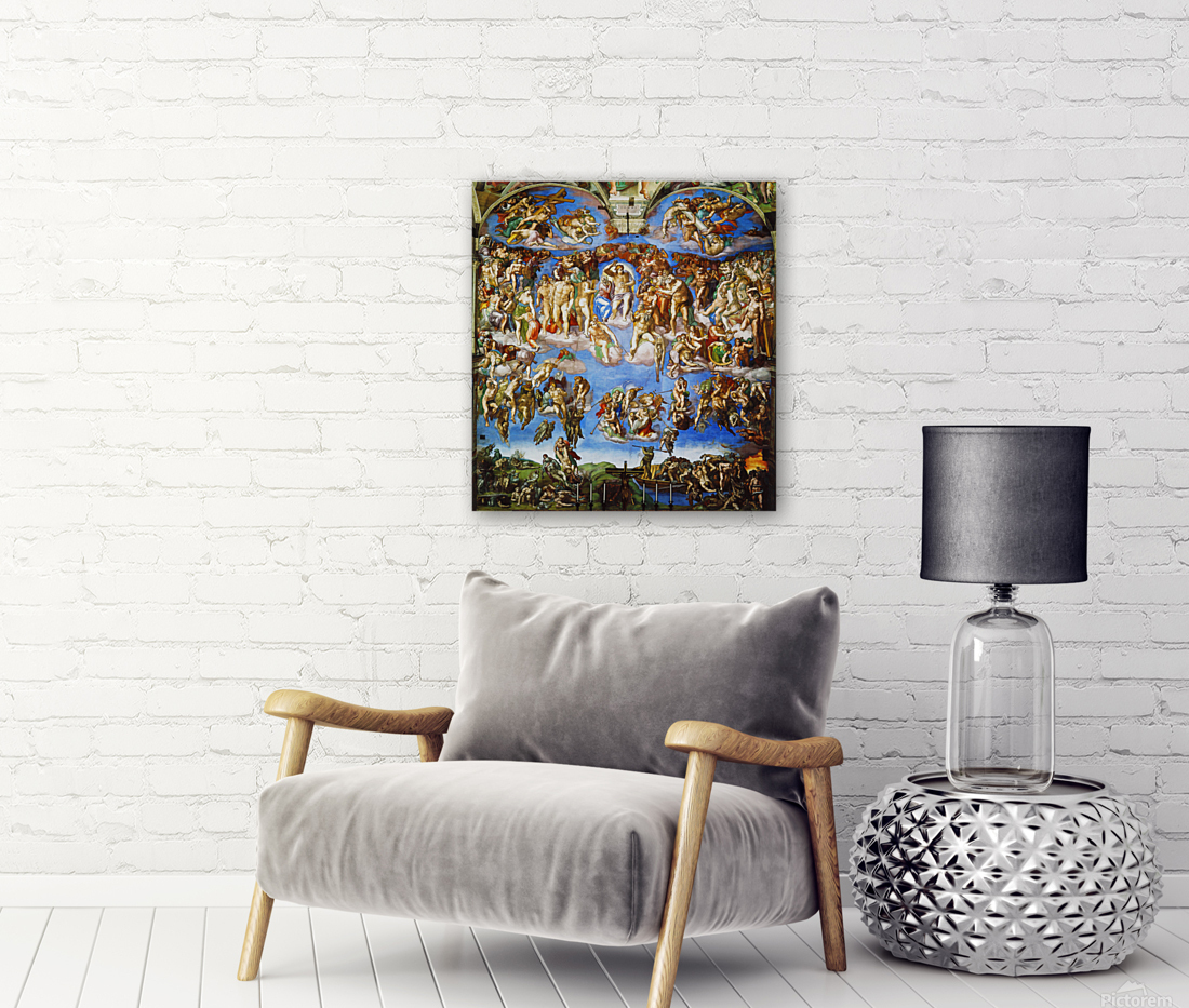 Last Judgement Reproduction