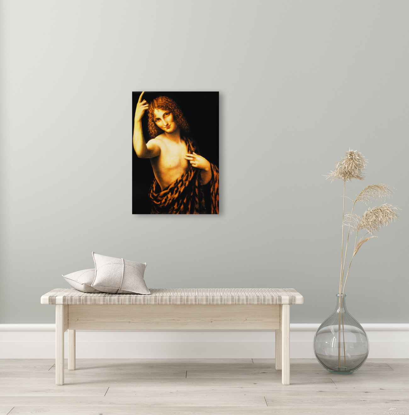 St. John the Baptist Reproduction