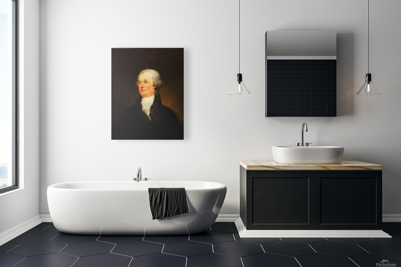 Alexander Hamilton  Reproduction