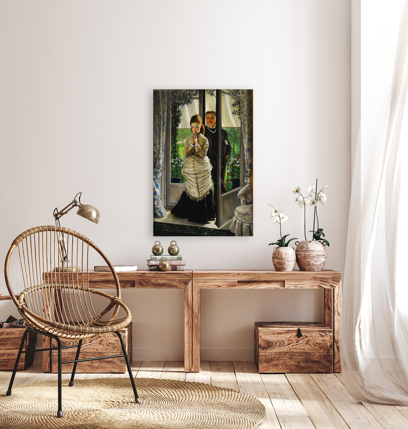 The Proposal   Reproduction