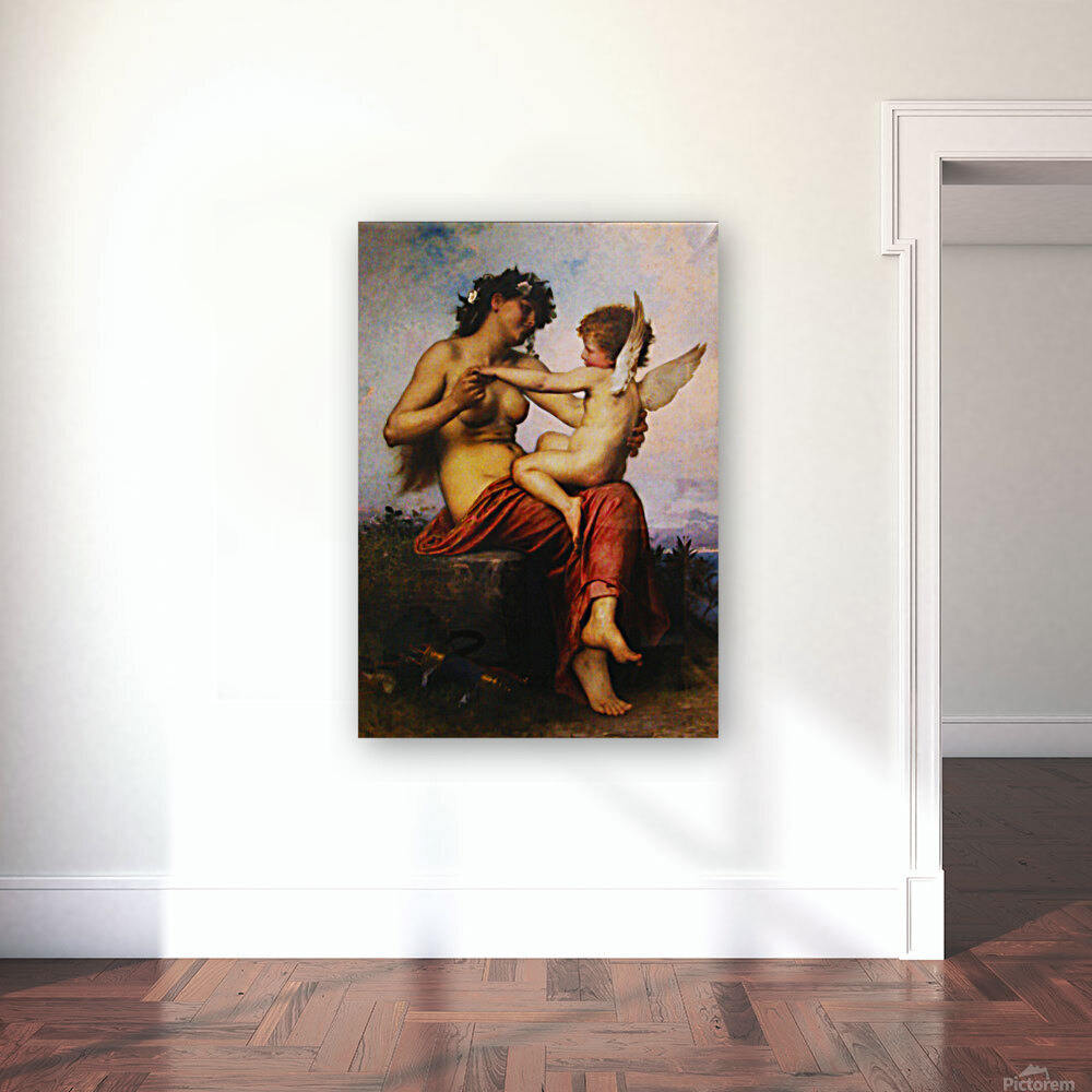 Cupid Captured  Reproduction