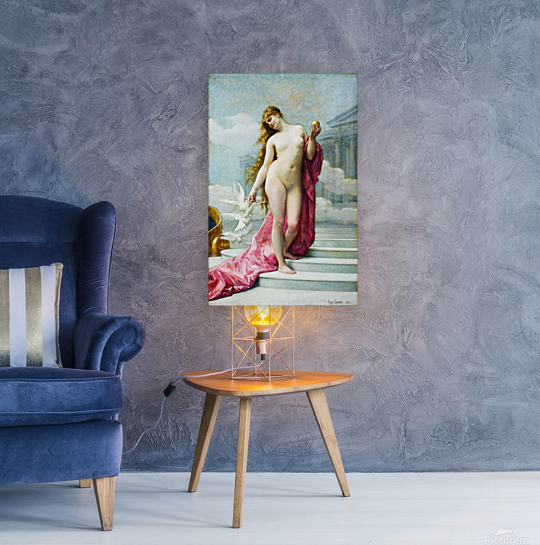 Venus 1875 Reproduction