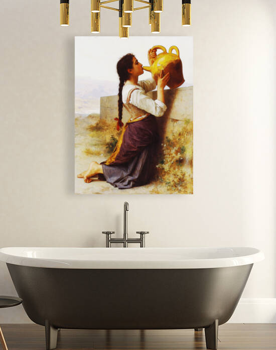 William   Adolphe Bouguereau Reproduction