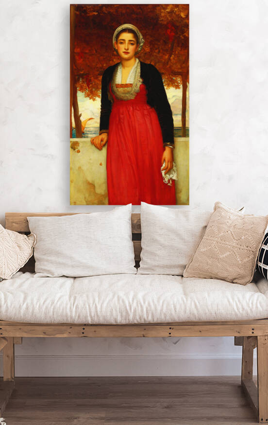 Amarilla  by Classic Painting