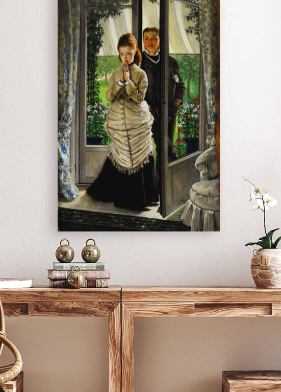 The Proposal   by Classic Painting