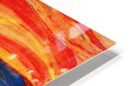 The Scream   HD Metal print