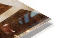 The Last Supper HD Metal print