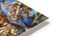 Last Judgement HD Metal print