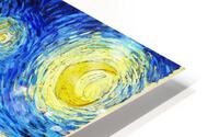 Starry Night HD Metal print