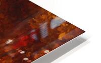 Amarilla  HD Metal print