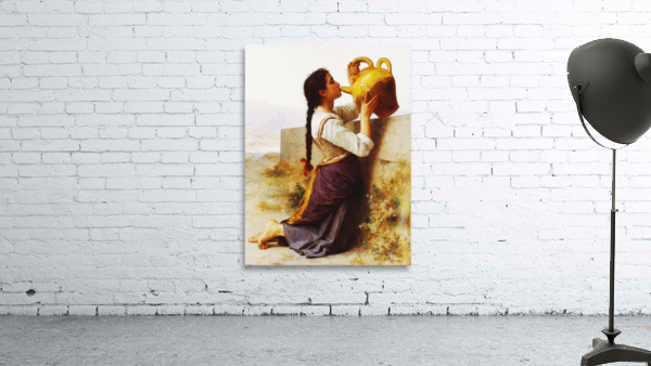 William   Adolphe Bouguereau Wall Preview