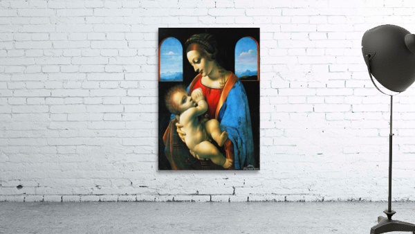 Madonna Litta Wall Preview