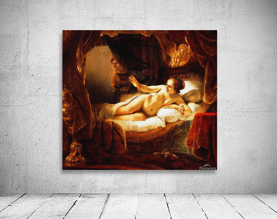 Danae Wall Preview