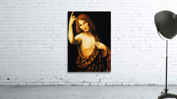 St. John the Baptist Wall Preview