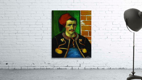 The Zouave  Wall Preview