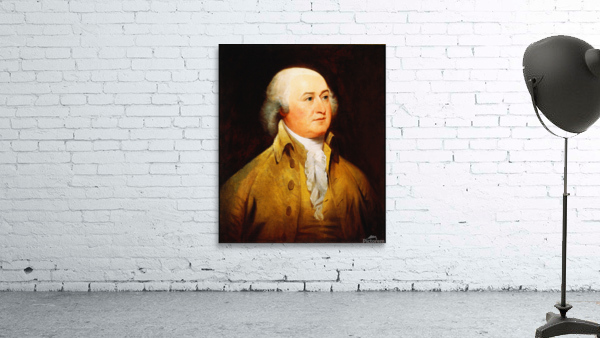 John Adams  Wall Preview