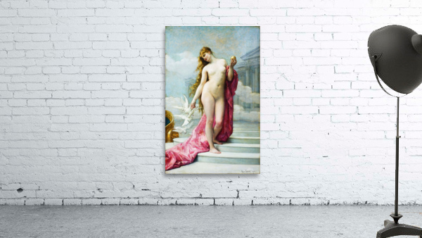 Venus 1875 Wall Preview