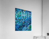 Hommage à Hokusaï Acrylic Print