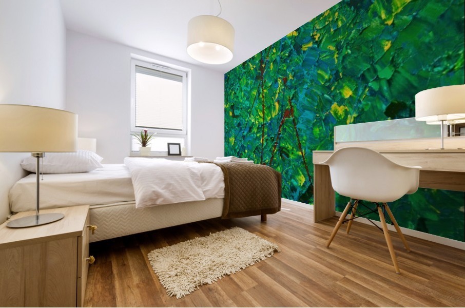Sorella Mural print