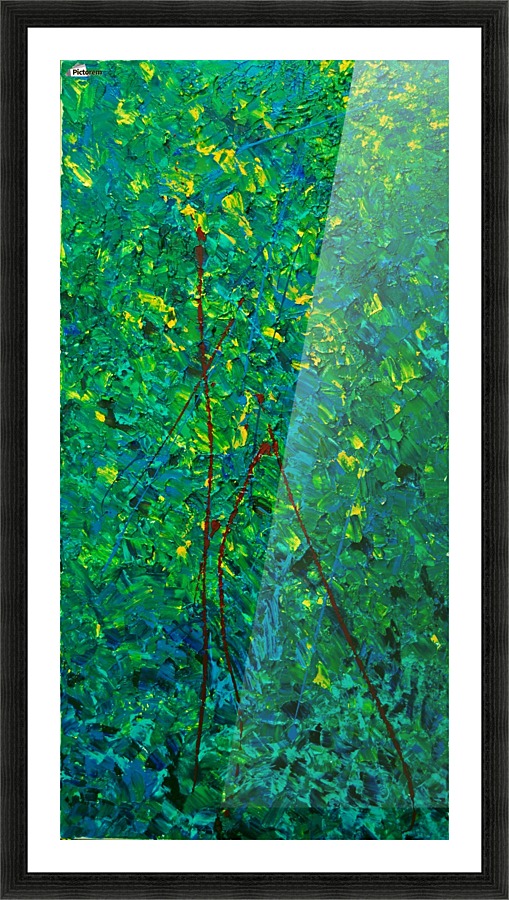 Sorella Picture Frame print