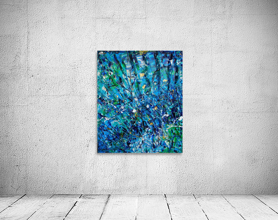 Hommage à Hokusaï Wall Preview