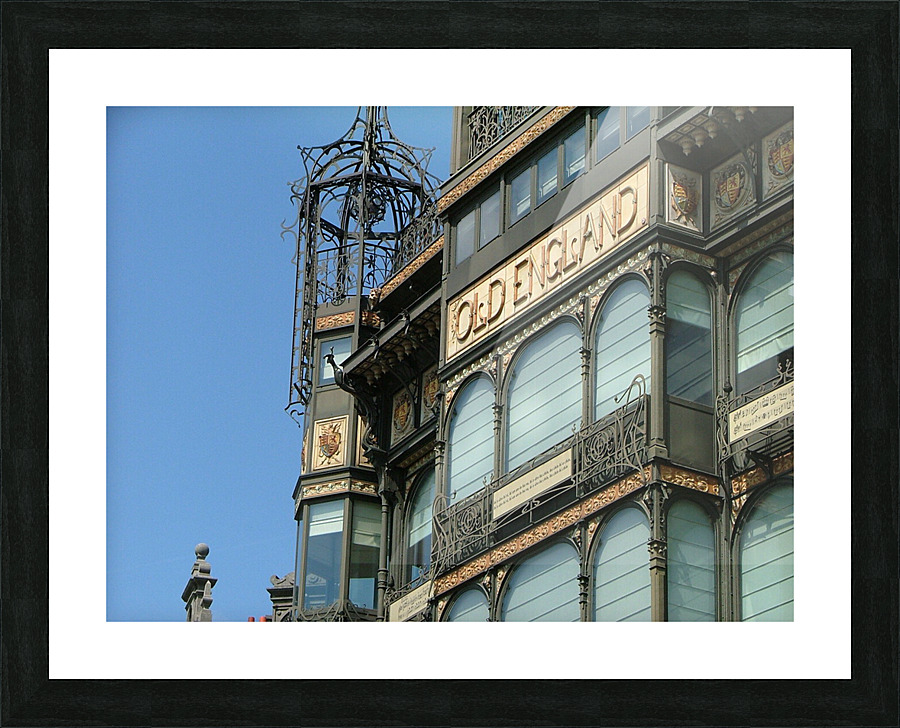 Artewinkle4 Picture Frame print