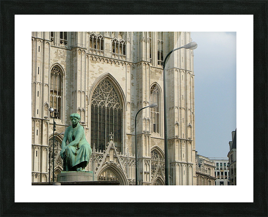 Artewinkle5 Picture Frame print