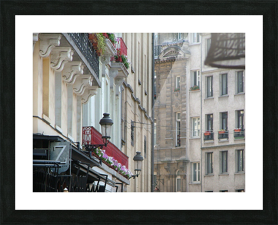 Artewinkle6 Picture Frame print