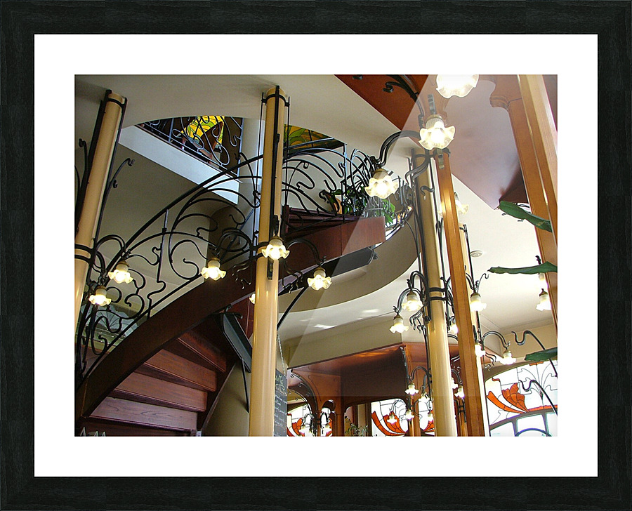 Artewinkle8 Picture Frame print