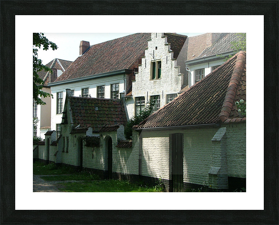 Artewinkle11 Picture Frame print