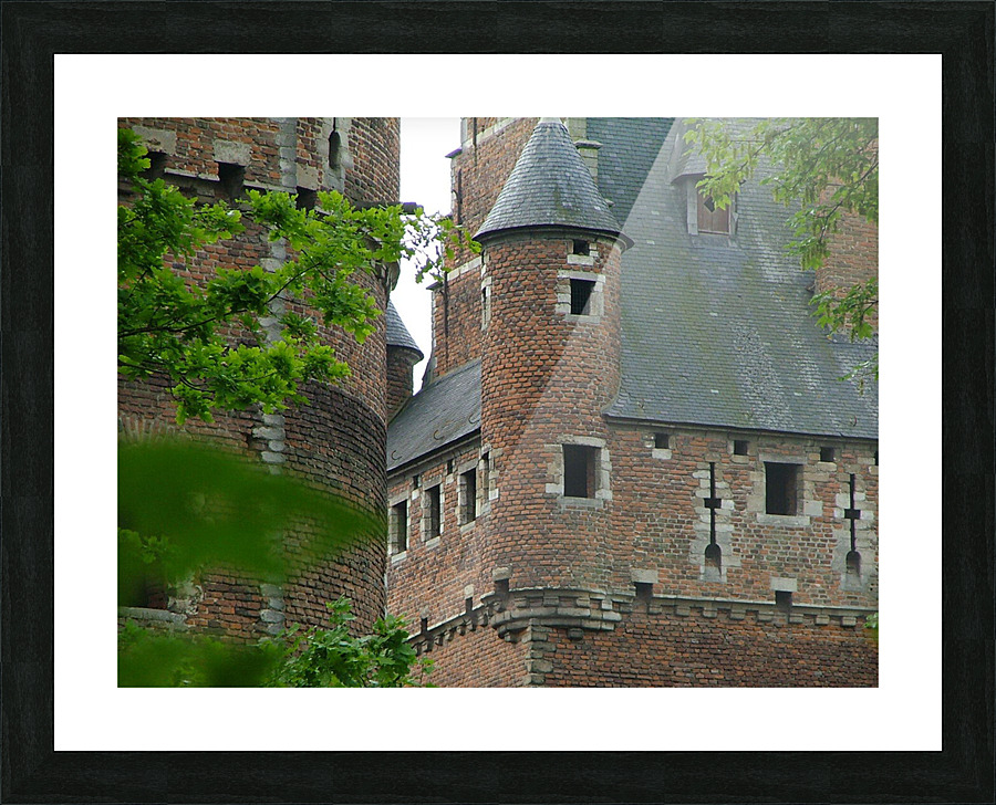 Artewinkle12 Picture Frame print
