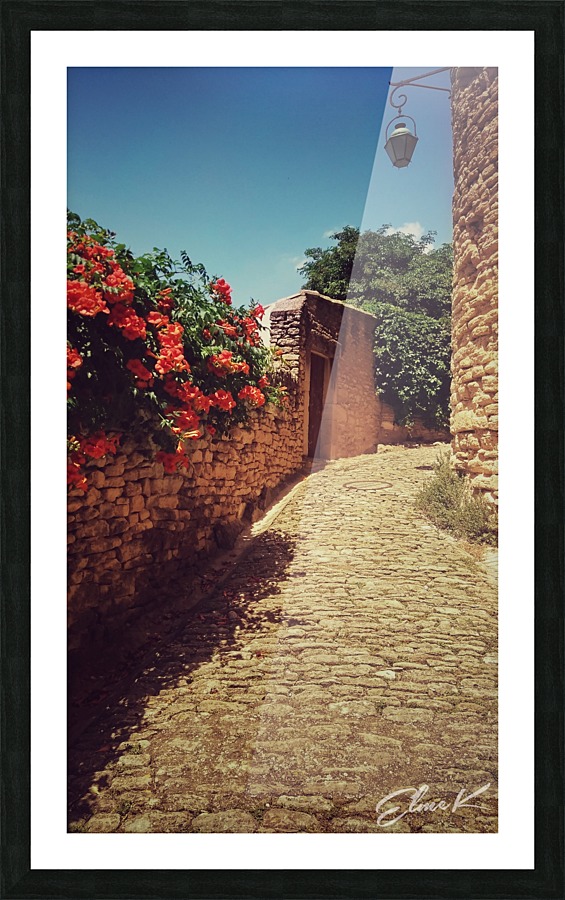 Its Provence  Picture Frame print