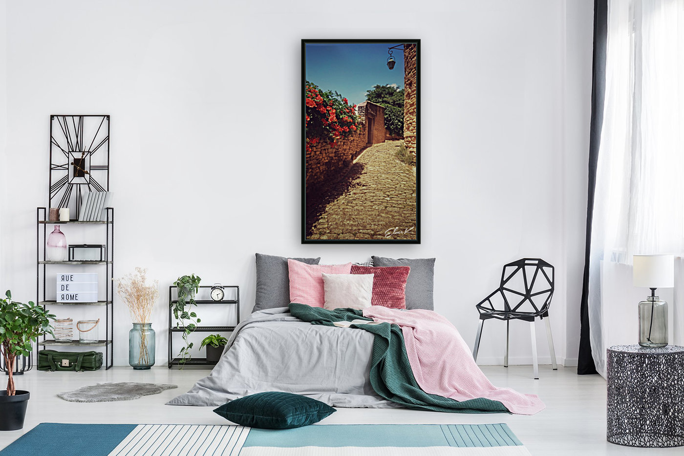 Its Provence  Reproduction