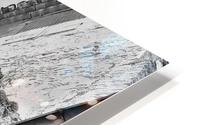 Triptych HD Metal print