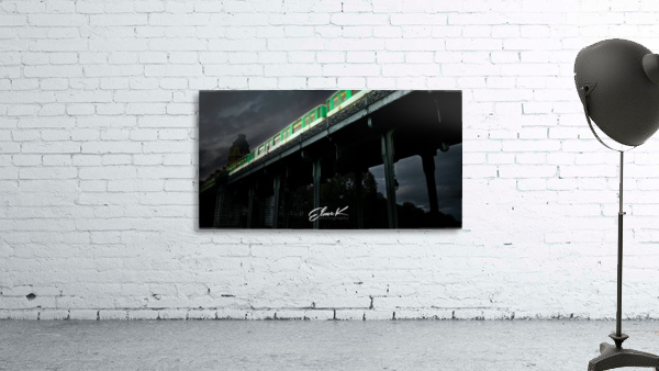 Gotham Paris Wall Preview