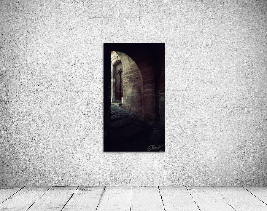 Medieval Passage Wall Preview