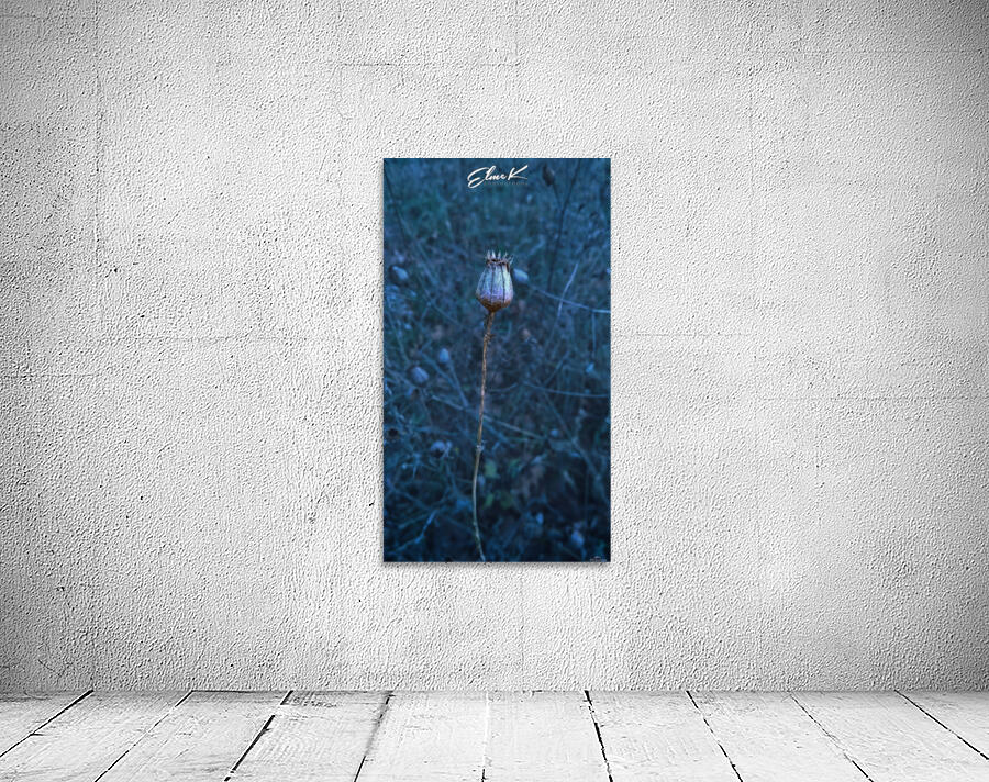 Blue Opium Wall Preview