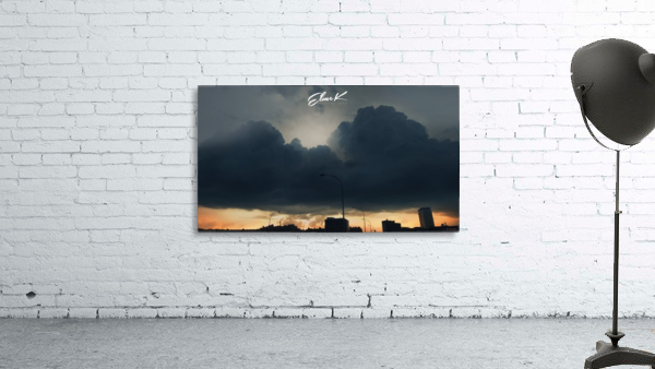 Cloud Wall Preview
