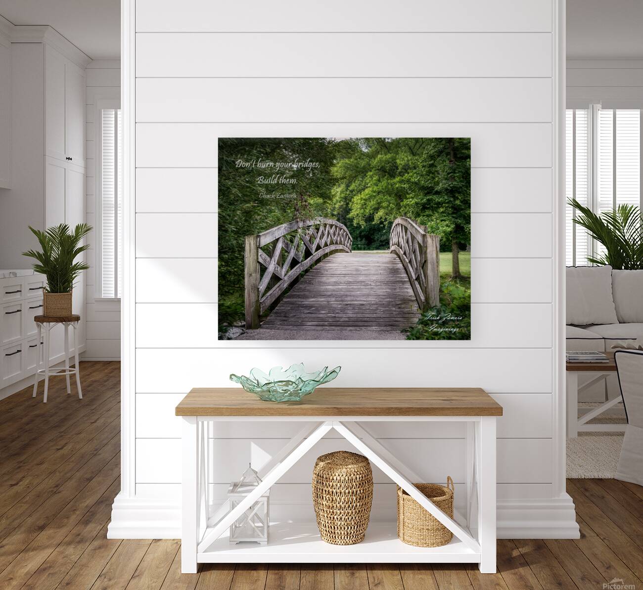 Build your Bridges Reproduction