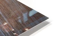 Obstructions are Transparent HD Metal print