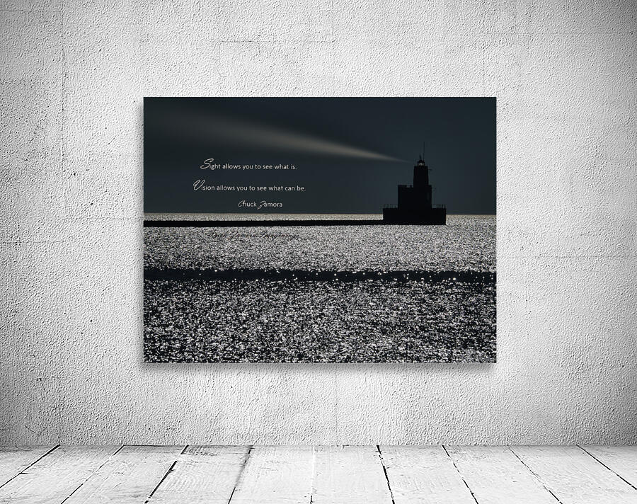 Lighthouse Guide Wall Preview