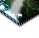 Marble Acrylic print