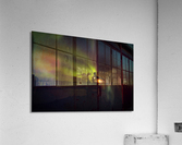 Church Lights Acrylic Print
