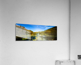 Hidden valley Acrylic Print