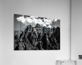 The Point  Acrylic Print