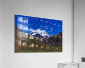 The Monster Acrylic Print