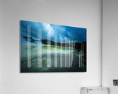 Egg Yoke  Acrylic Print