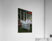 The Break Acrylic Print